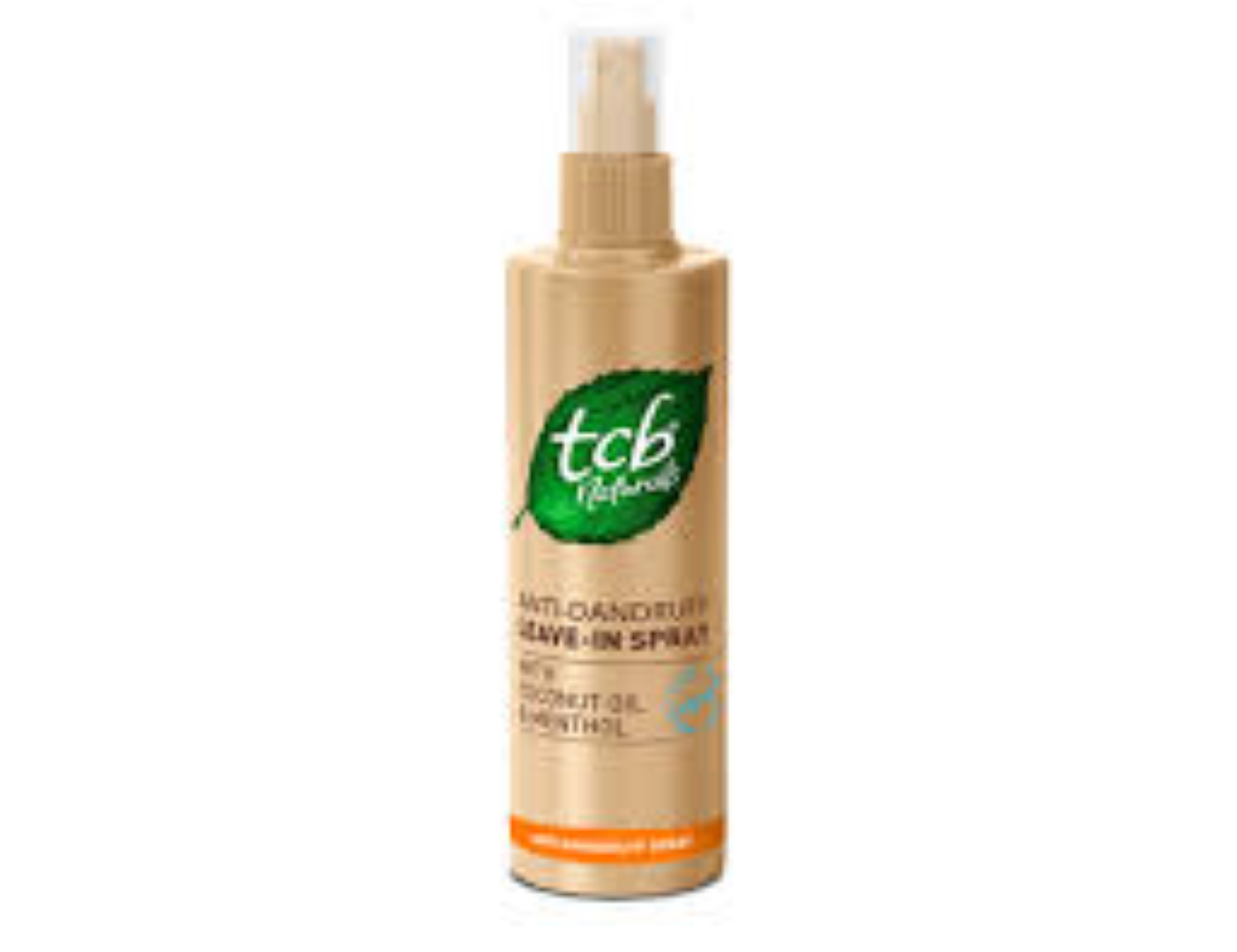 TCB NATURALS ANTI-DAN LEAVE IN SPRAY 200ML